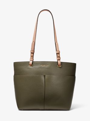 Bedford Medium Pebbled Leather Tote
