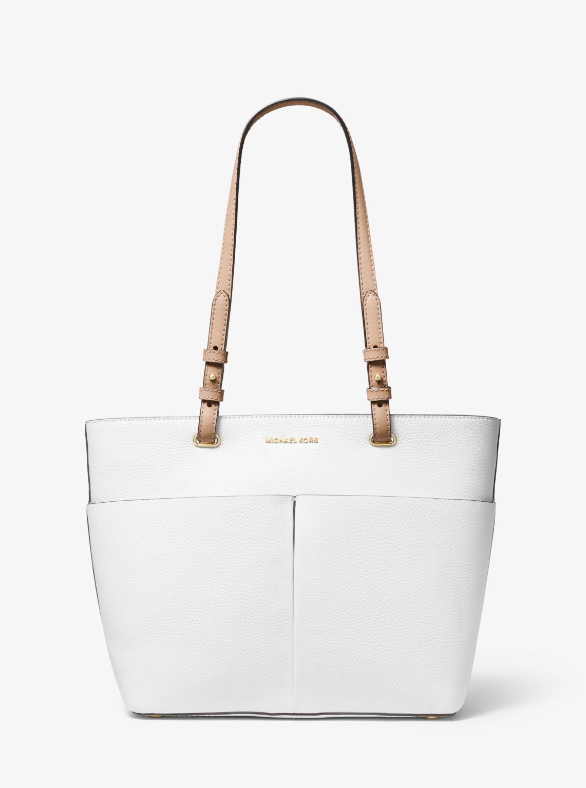 Bedford Medium Pebbled Leather Tote