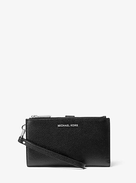 Adele Leather Smartphone Wallet