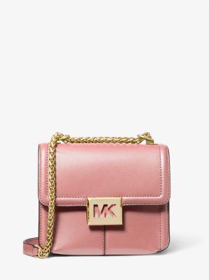 Sonia Small Leather Shoulder Bag