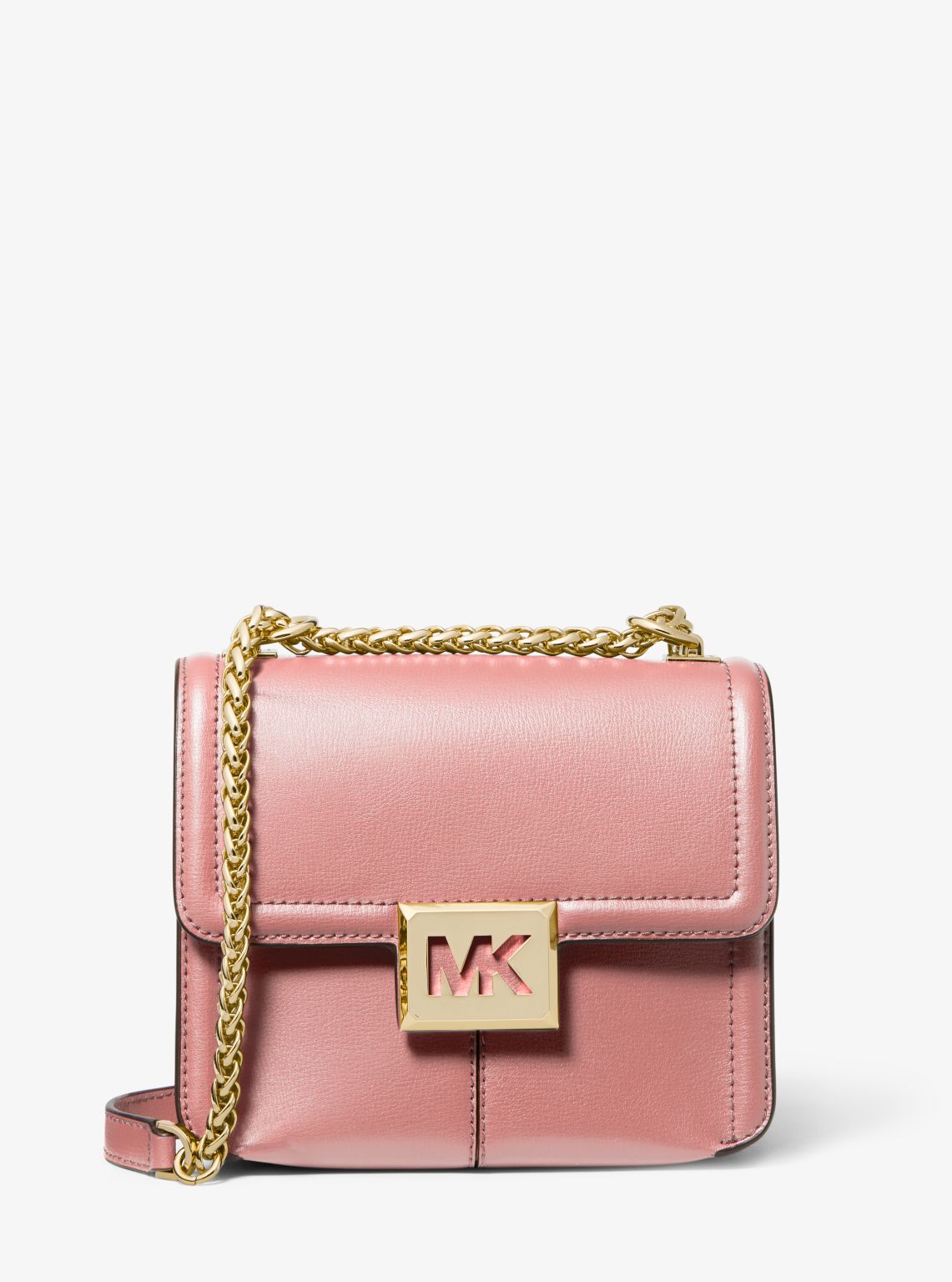 Sonia Small Leather Shoulder Bag