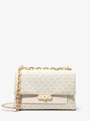Cece Medium Logo Shoulder Bag
