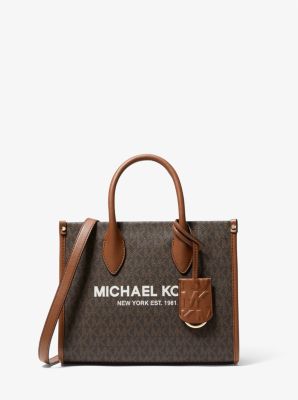 Mirella Small Logo Crossbody Bag