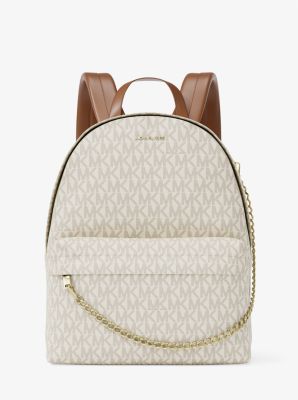 Slater Medium Signature Logo Backpack