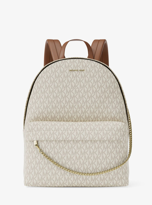 Slater Large Signature Logo Backpack