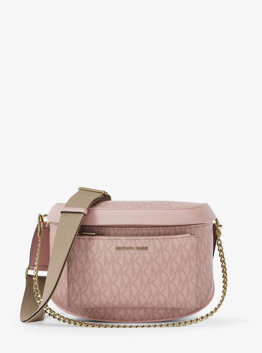 Slater Medium Signature Logo Sling Pack