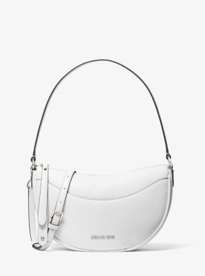 Dover Medium Leather Crossbody Bag