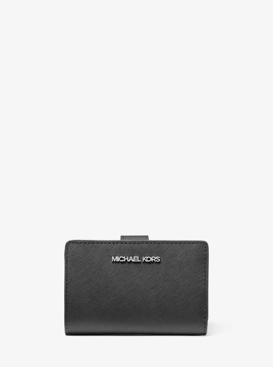 Medium Saffiano Leather Wallet