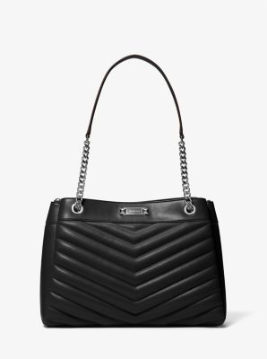 Whitney Medium Quilted Tote Bag