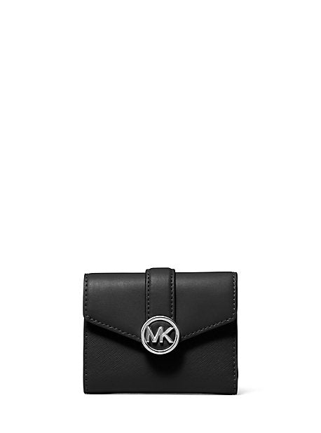 Carmen Medium Faux Leather Wallet