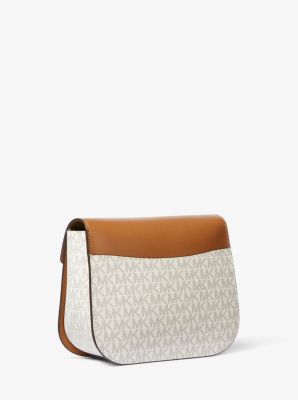 Emilia Small Logo Crossbody Bag