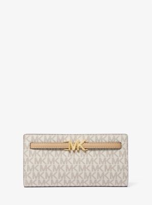 Reed Large Logo Wallet