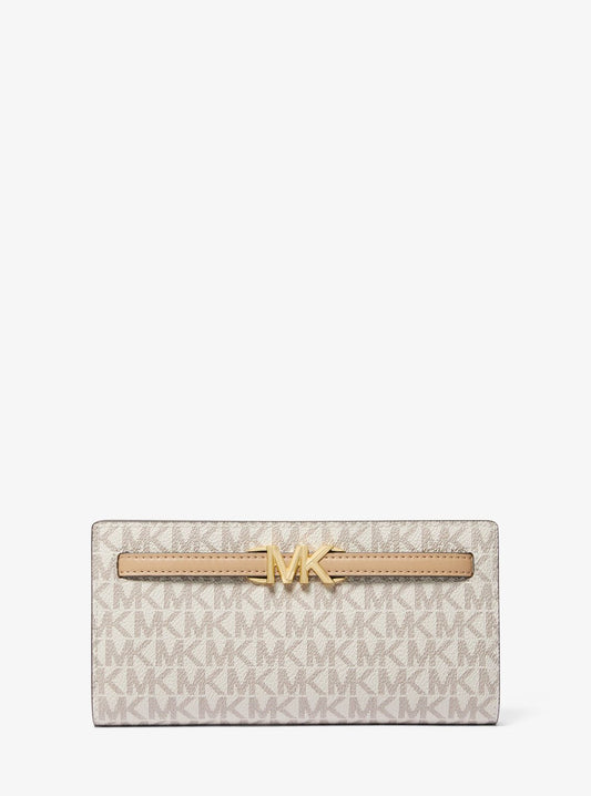 Reed Large Logo Wallet
