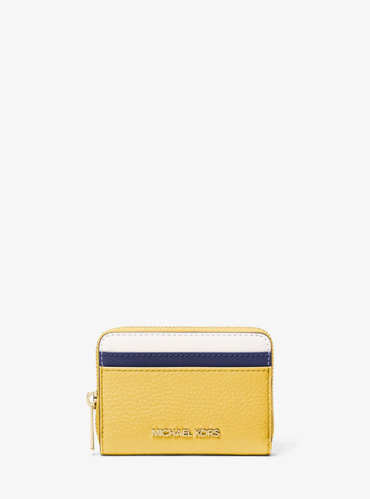 Jet Set Travel Medium Color-Block Wallet