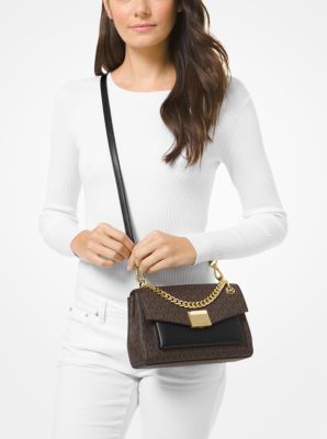 Michael kors lita medium shoulder Outlet