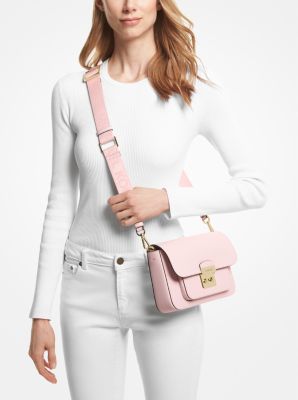 Michael kors sloan editor soft pink hotsell