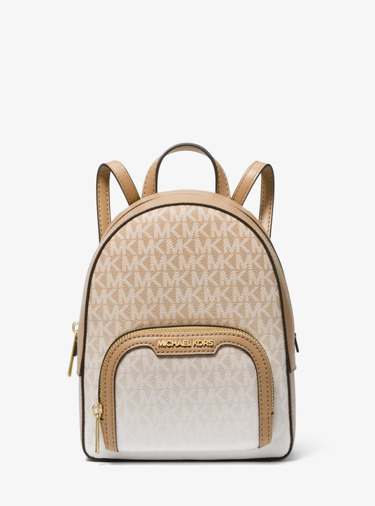 Jaycee Extra-Small Ombré Logo Convertible Backpack