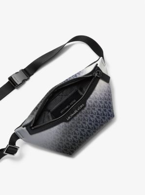 Cooper Ombré Signature Logo Sling Pack