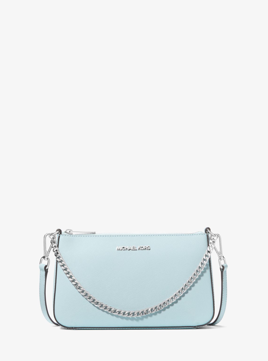 Jet Set Medium Saffiano Leather Crossbody Bag