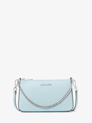 Jet Set Medium Saffiano Leather Crossbody Bag