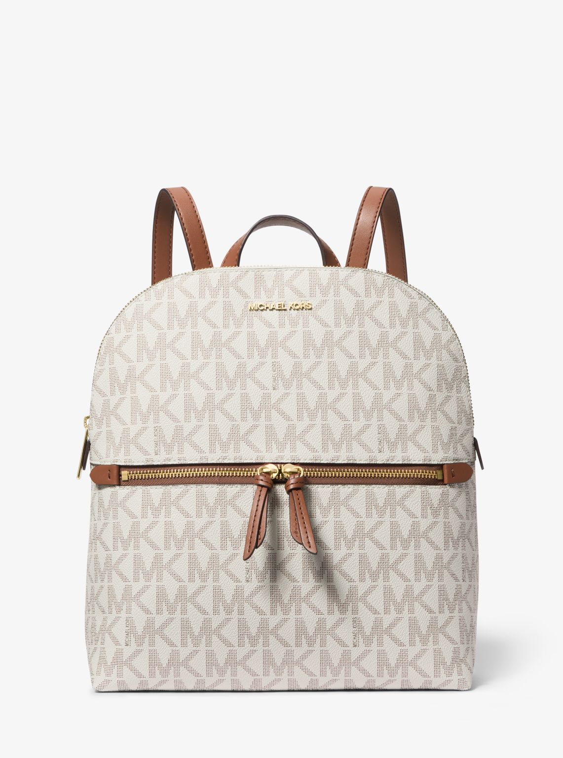 Dallas Medium Signature Logo Backpack