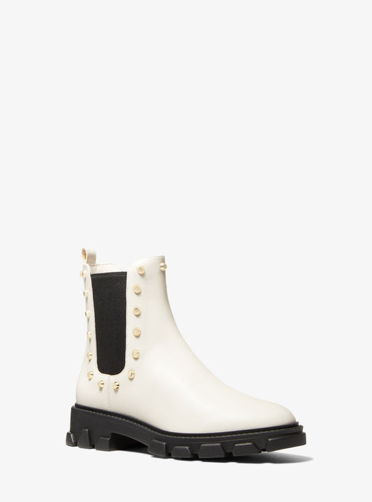 Ridley Astor Stud Leather Boot