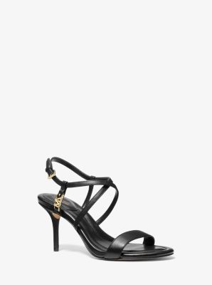 Veronica Leather Sandal