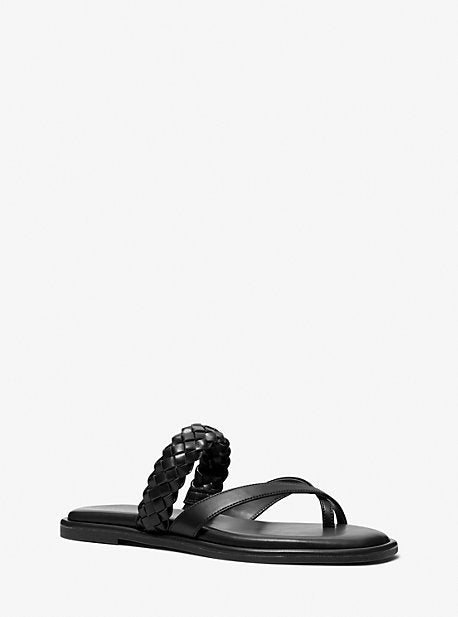 Alba Braided Slide Sandal