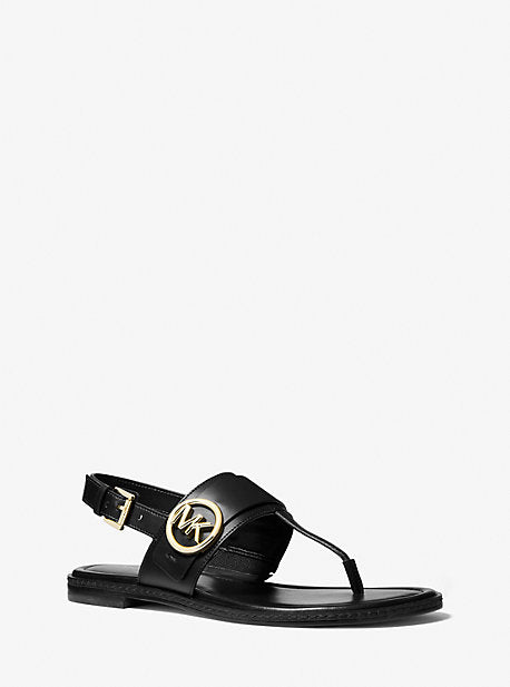 Carmen Faux Leather Sandal