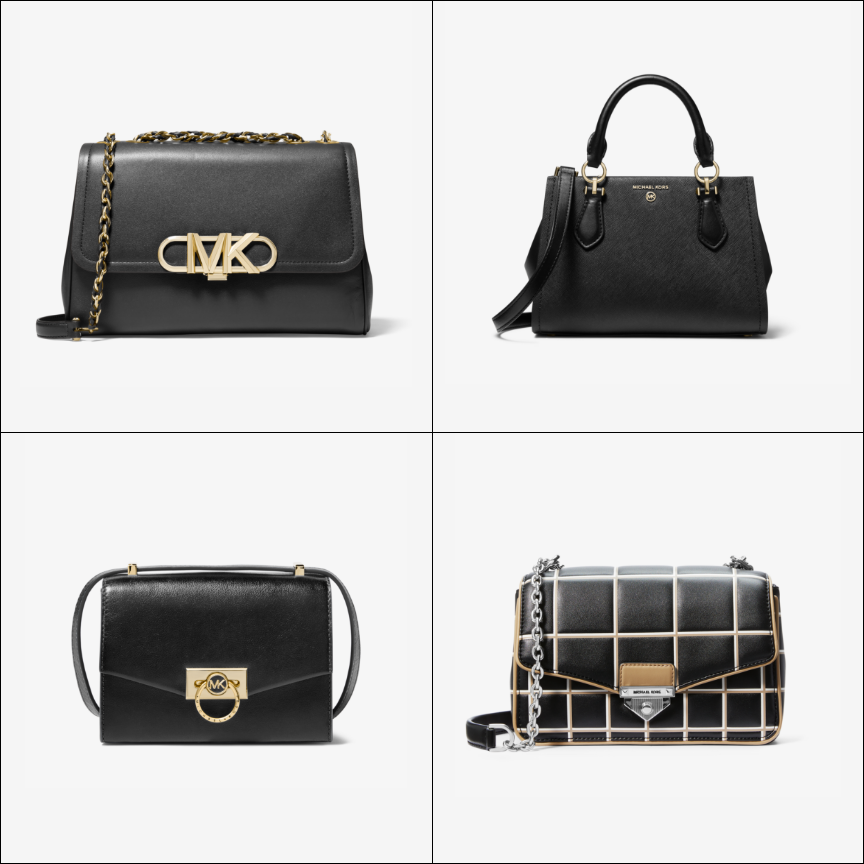 Michael Kors Hamilton (MK), Women's Fashion, Bags & Wallets, Clutches on  Carousell