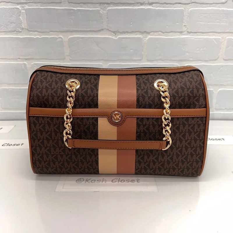 ONE SIZE / BROWN/LUGGAGE(BROWN)_Kash_107076
