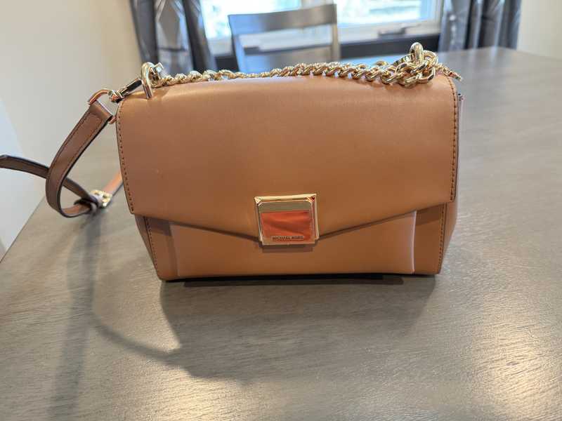 Lita medium leather crossbody bag macys Clearance