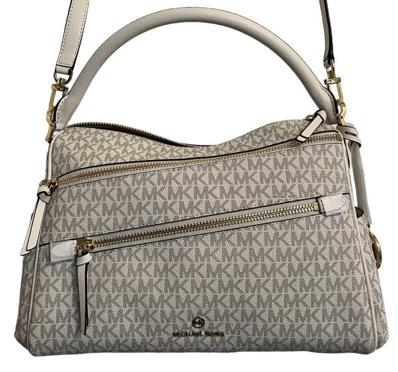 Michael kors lorimer satchel Clearance
