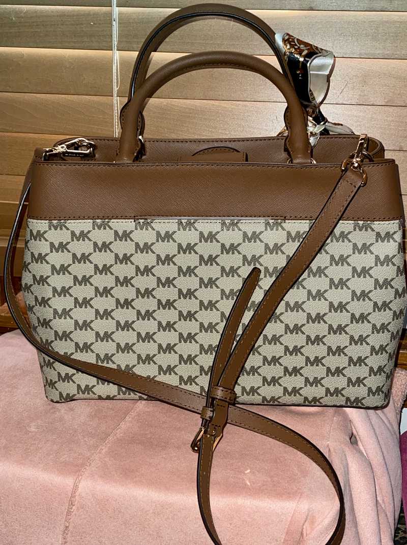 ONE SIZE / NATURAL/LUGGAGE(BROWN)_Elizabeth_90971