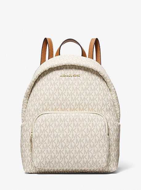 Michael Kors Erin Medium Logo Backpack fashion