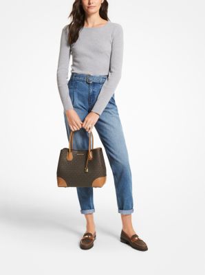 Michael kors sale mercer tote medium