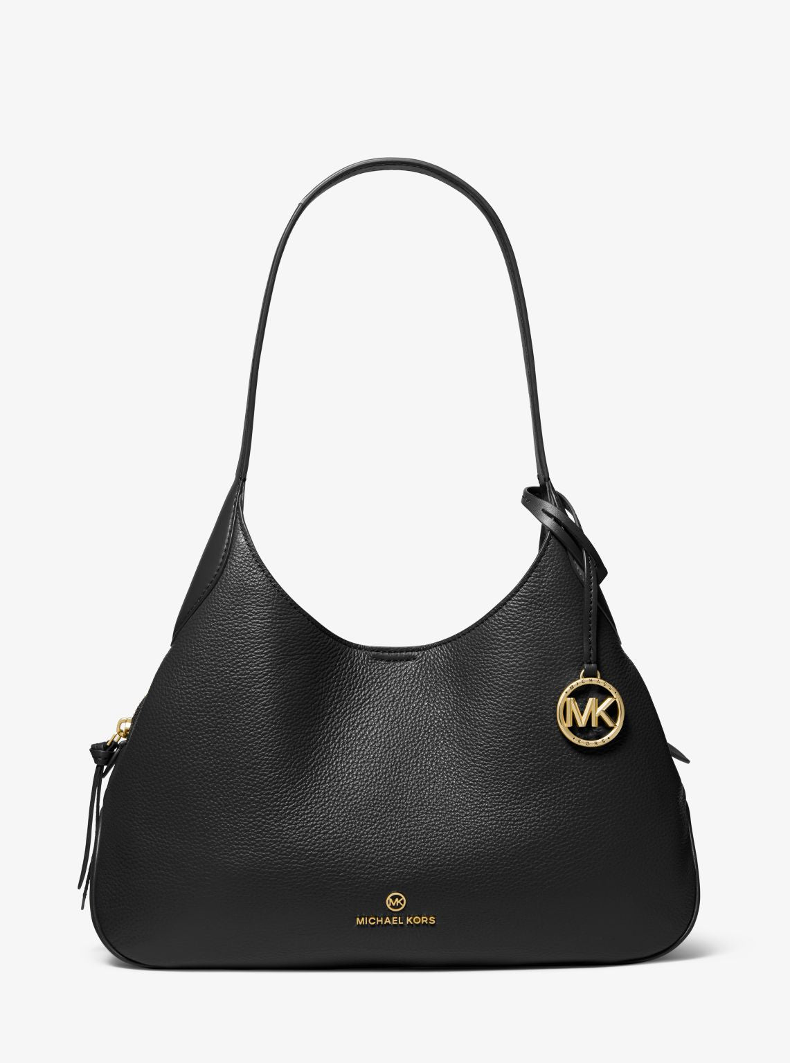 Michael kors store shoulder bag black