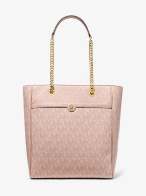 Michael kors blaire large logo tote bag Clearance