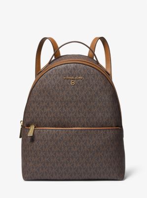 Michael kors hot sale backpack original