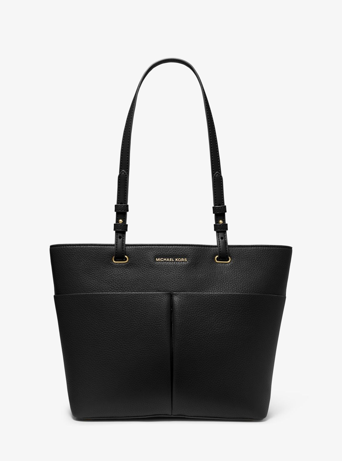 Michael kors bedford medium faux leather tote bag Clearance