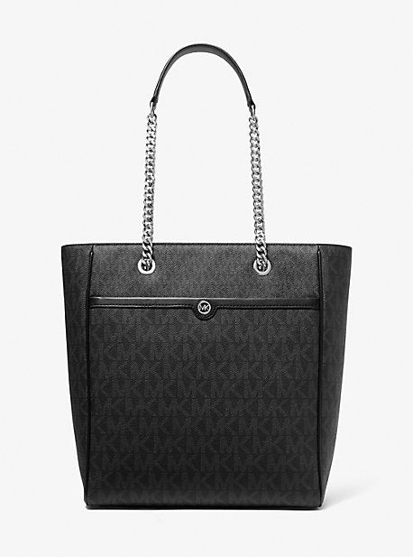 Michael kors blaire large logo tote bag Clearance