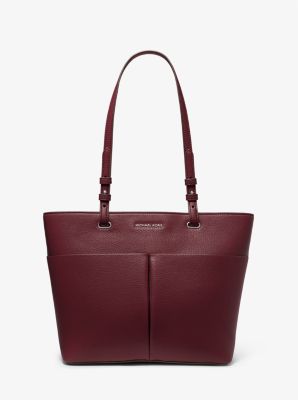 Bedford Medium Faux Pebbled Leather Tote | 55843