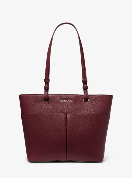 Bedford Medium Faux Pebbled Leather Tote | 55843