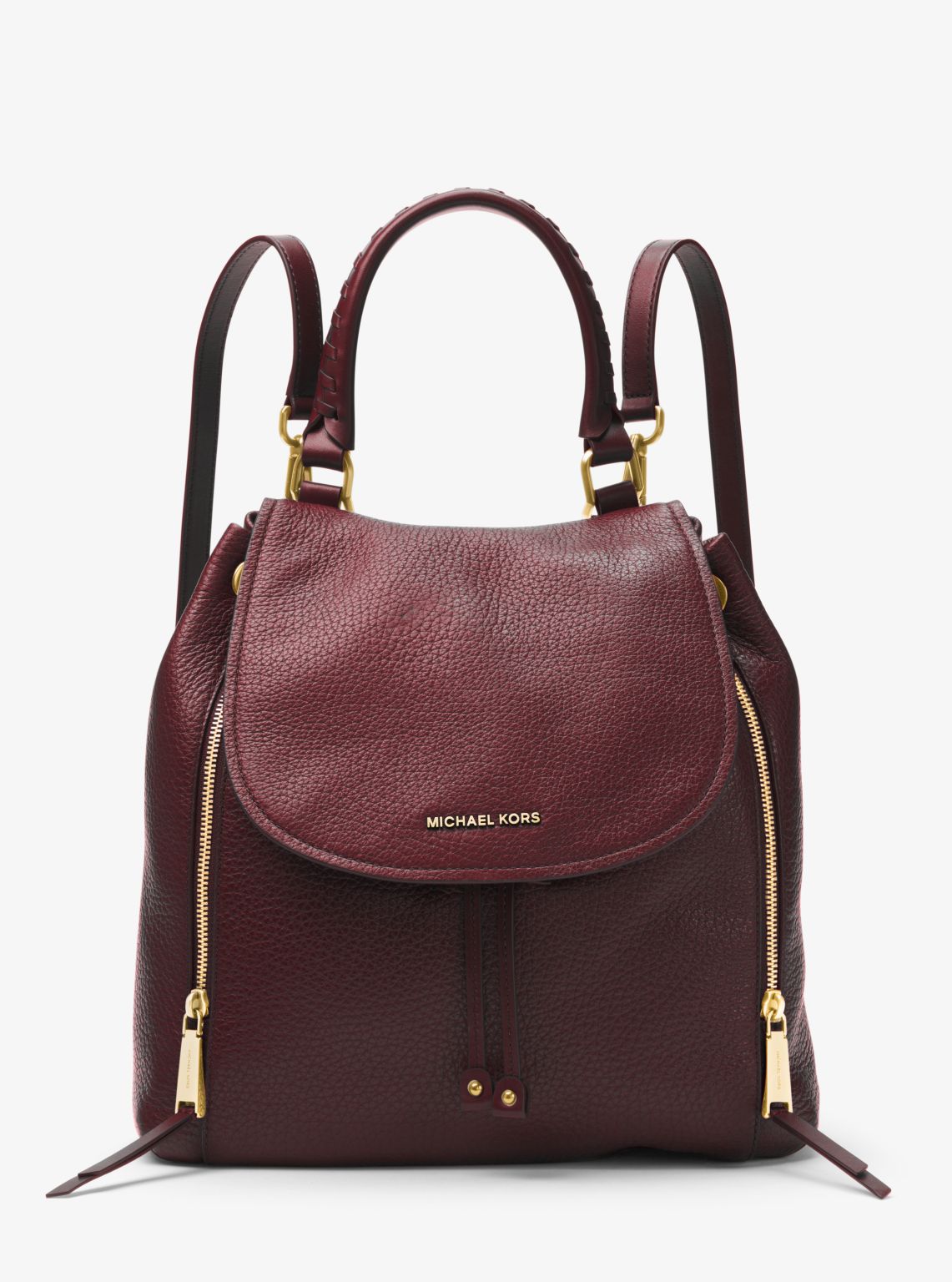 Michael kors rucksack viv hot sale large