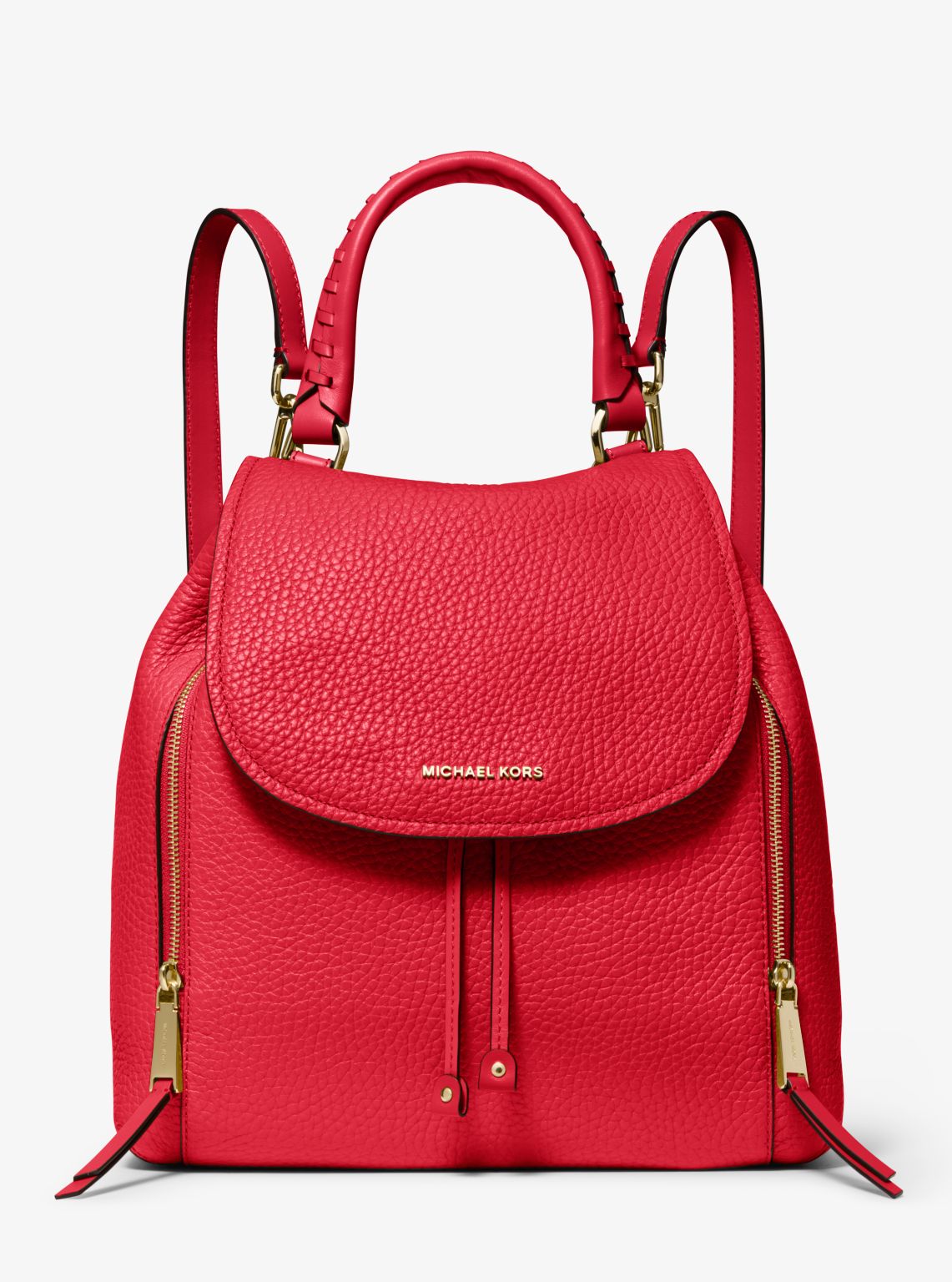 Michael kors best sale large viv backpack