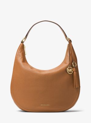 Lydia Leather Shoulder Bag