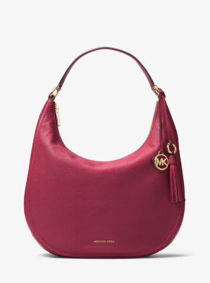 Mk lydia hobo bag online