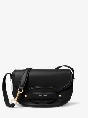 Michael kors saddle online purse