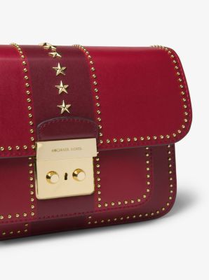 Michael kors sloan online editor studded