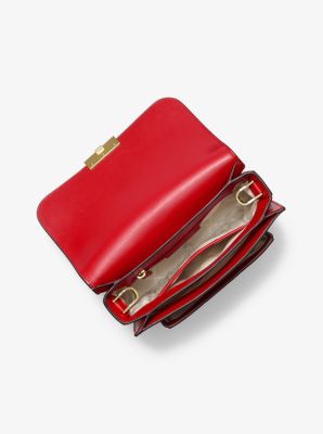 Michael kors clearance sloan red